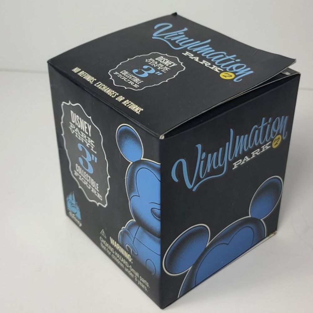 DISNEY Vinylmation 3" Park Set 2 Festival of the Lion King with Box and Card - Picture 9 of 12
